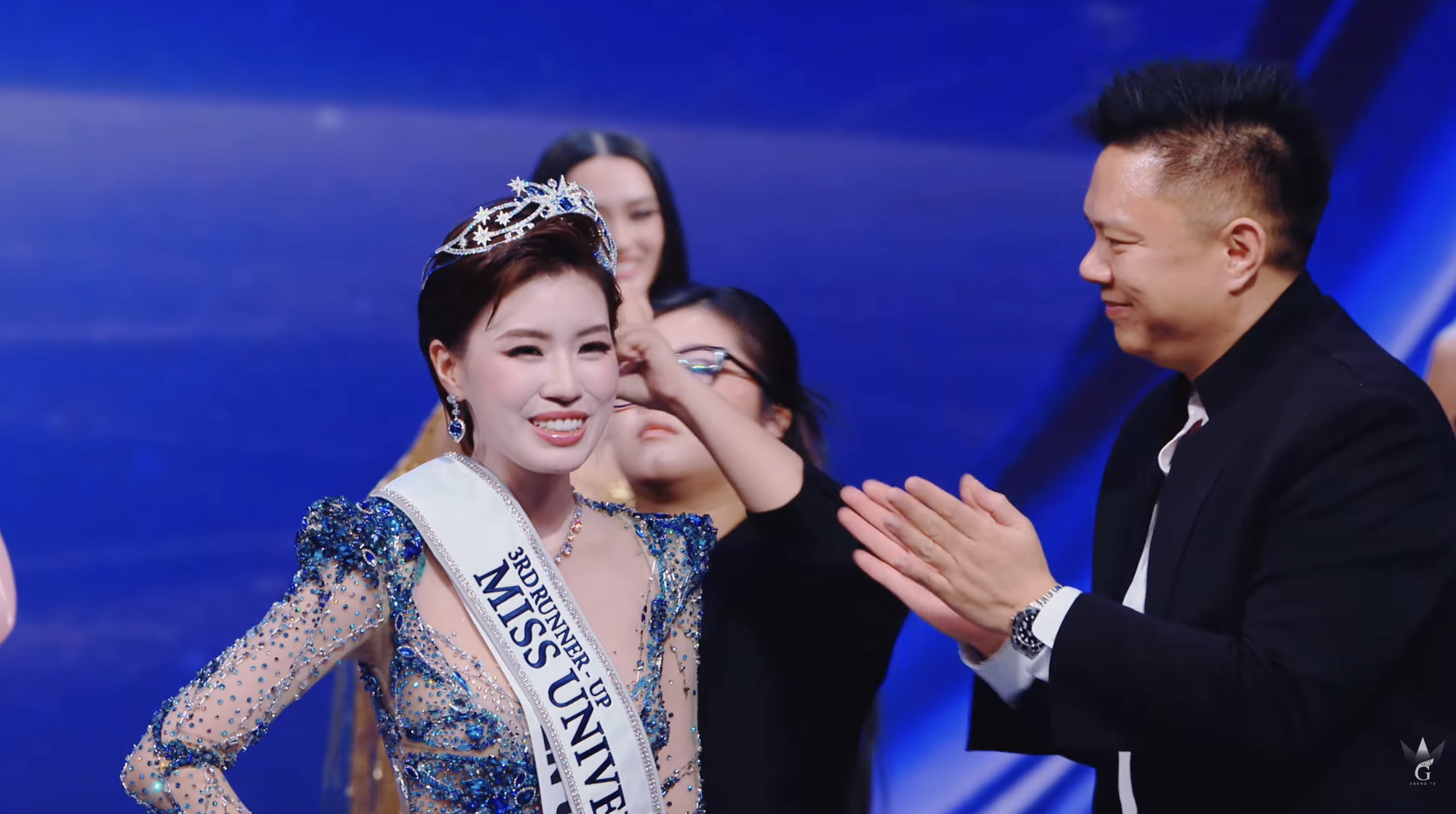 Nguyễn Quỳnh Anh là Miss Universe Vietnam 2026, rapper Pháo đăng quang Á hậu- Ảnh 5.
