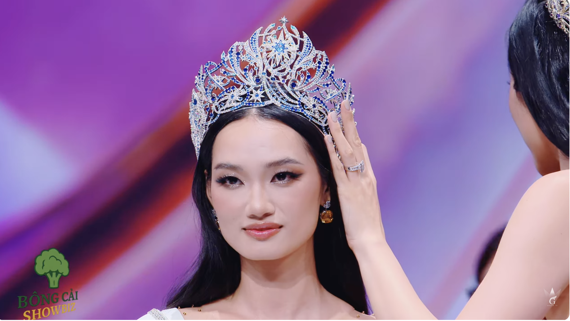 Nguyễn Quỳnh Anh là Miss Universe Vietnam 2026, rapper Pháo đăng quang Á hậu- Ảnh 2.