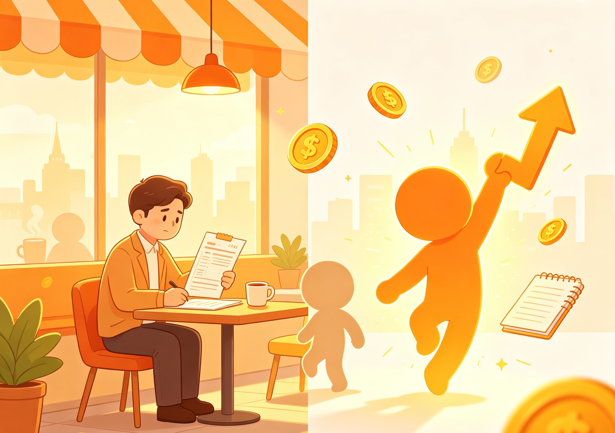 12 kiểu người thường ngày càng kiếm được nhiều tiền: Không chỉ chăm chỉ, họ còn có những đặc điểm rất khác- Ảnh 1.