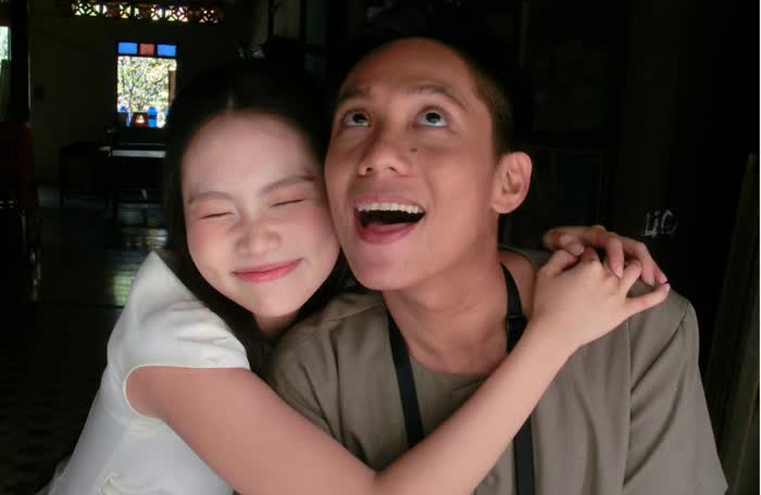 “Chú rể” của Phương Mỹ Chi bày tỏ trong đám cưới tại TP.HCM: "Được gặp em là điều rất đặc biệt"- Ảnh 8.