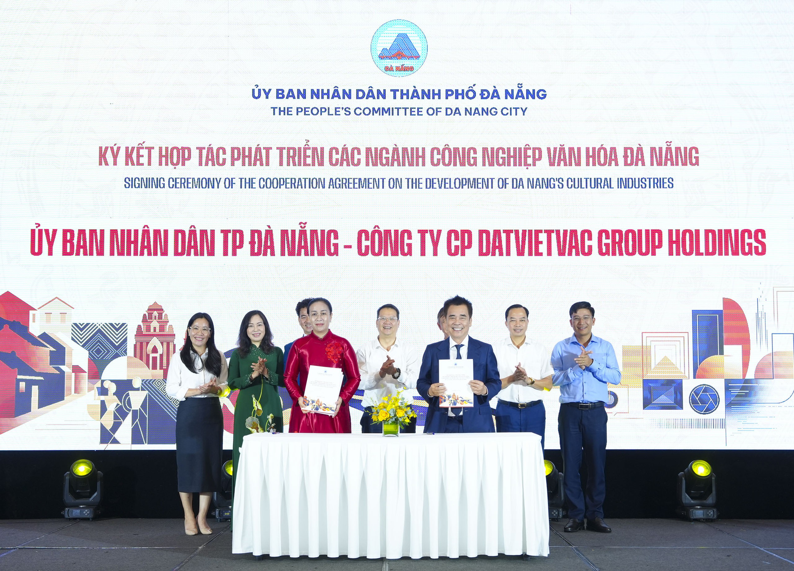 Thành phố trực thuộc Trung ương lớn thứ 2 cả nước bắt tay 