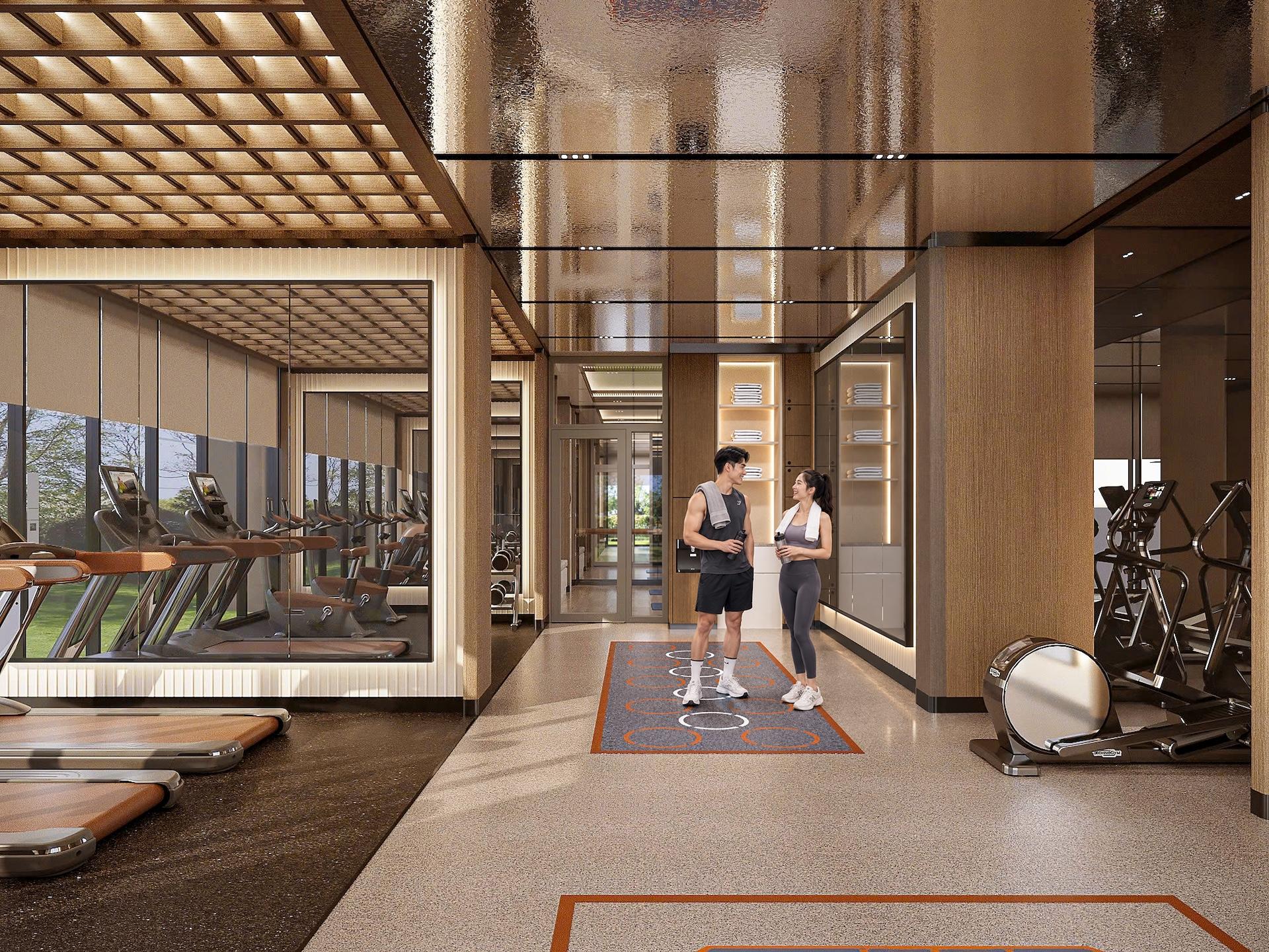 “Đặc quyền kép” tại Sun Glory Residence: Sống giữa trung tâm – tận hưởng hơn 37 tiện ích resort - Ảnh 3.
