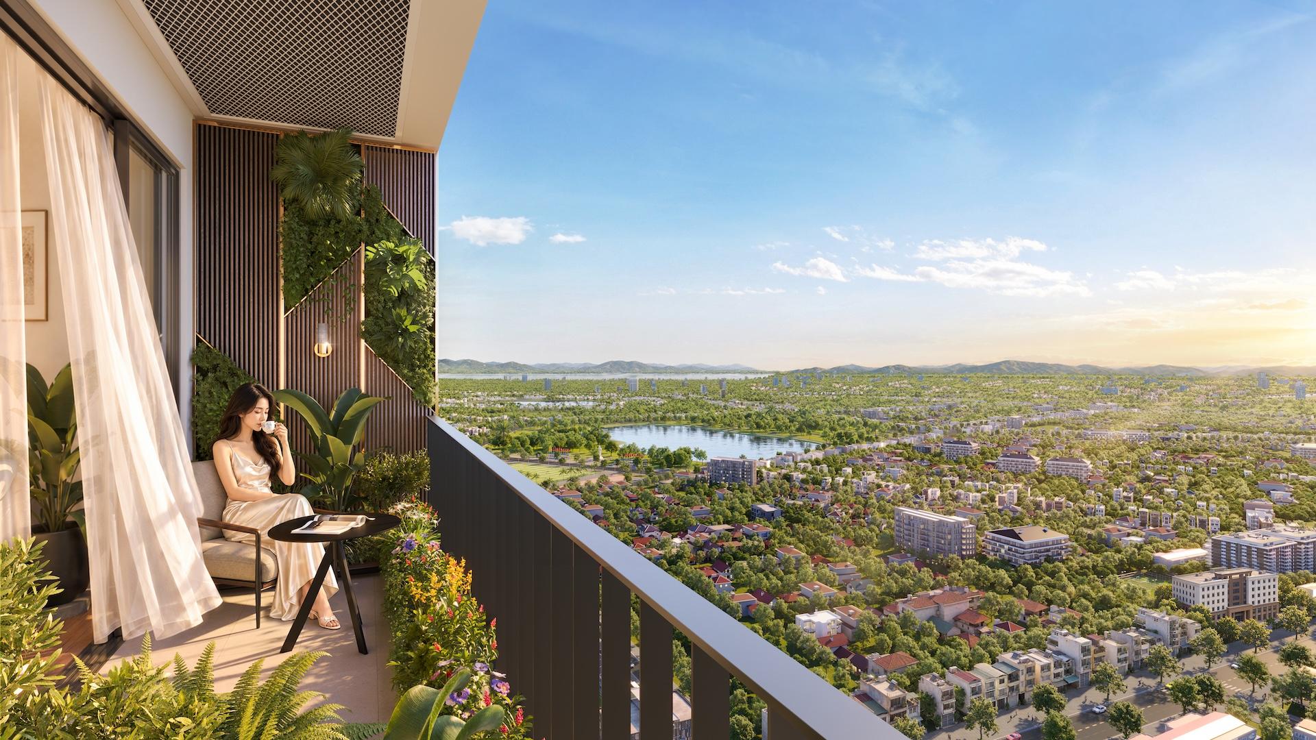 “Đặc quyền kép” tại Sun Glory Residence: Sống giữa trung tâm – tận hưởng hơn 37 tiện ích resort - Ảnh 4.