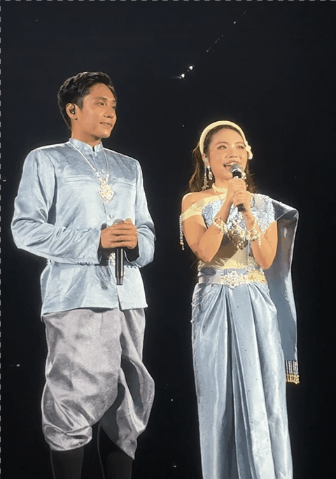 “Chú rể” của Phương Mỹ Chi bày tỏ trong đám cưới tại TP.HCM: "Được gặp em là điều rất đặc biệt"- Ảnh 5.