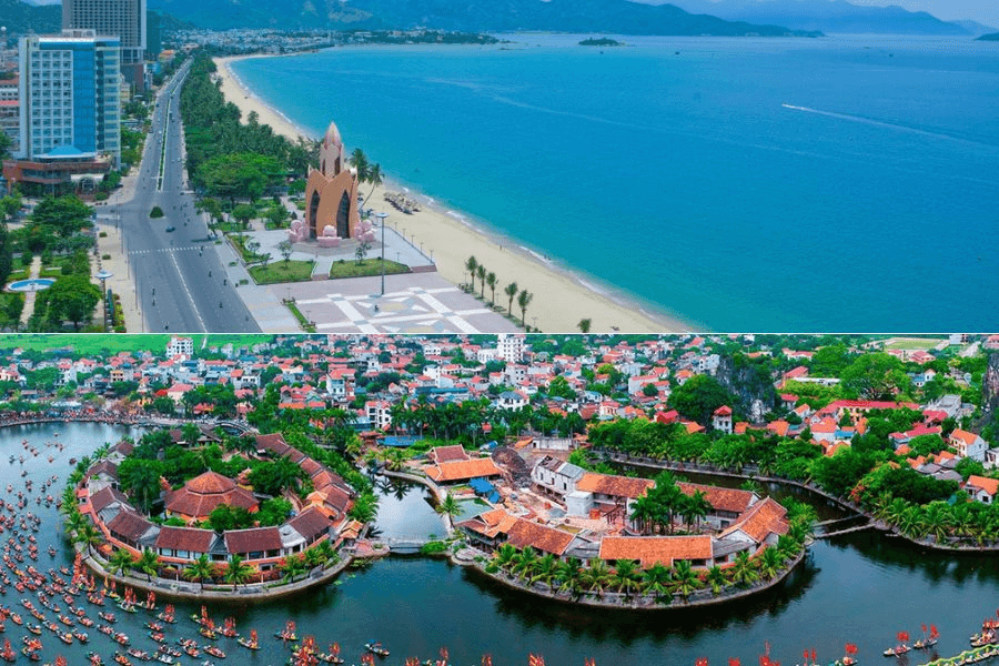Hai tỉnh định hướng trở thành TP trực thuộc Trung ương tiếp theo của Việt Nam báo tin vui tới Thủ tướng- Ảnh 1.