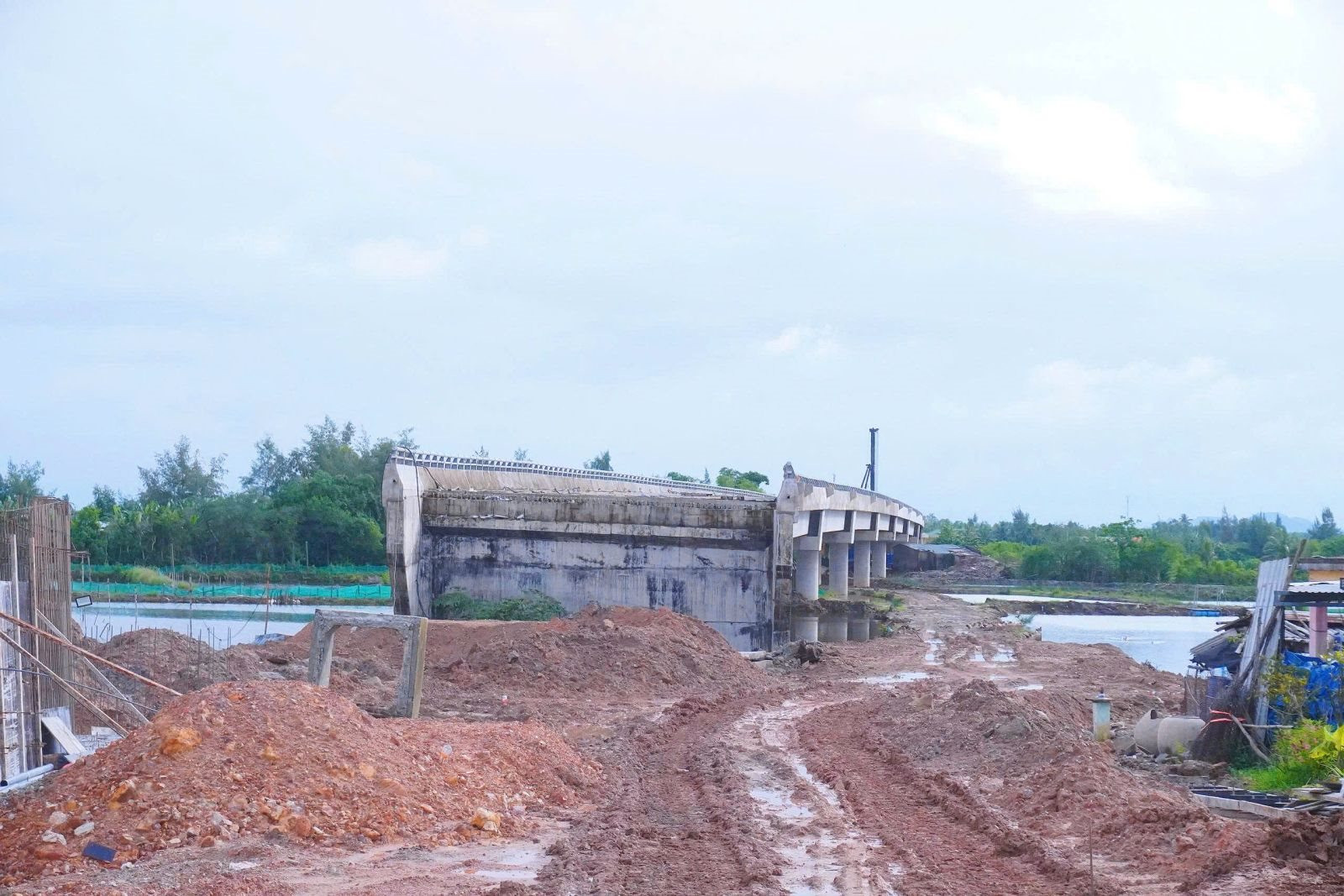 Thông tin mới về dự án đường ven biển dài hơn 100km, chỉ đi qua một tỉnh duy nhất- Ảnh 2.