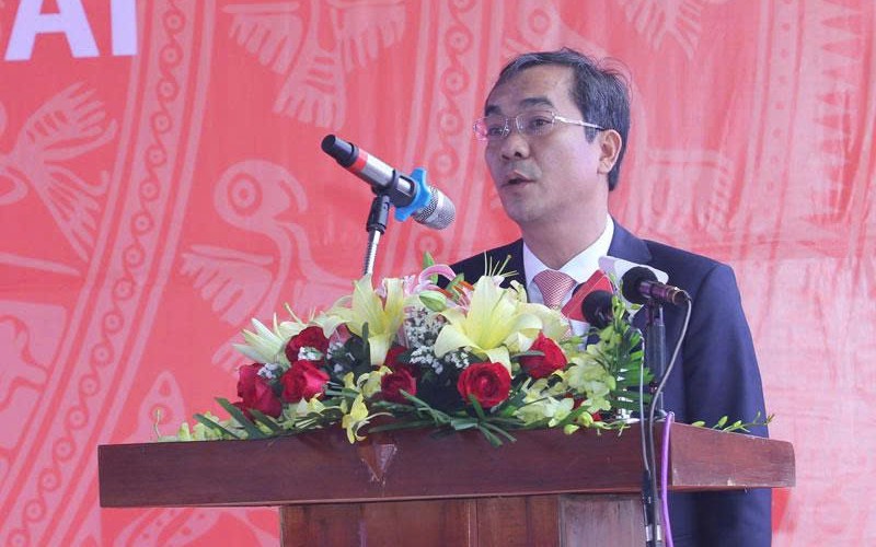 Khởi tố Tổng giám đốc Tổng công ty Khoáng sản TKV VIMICO