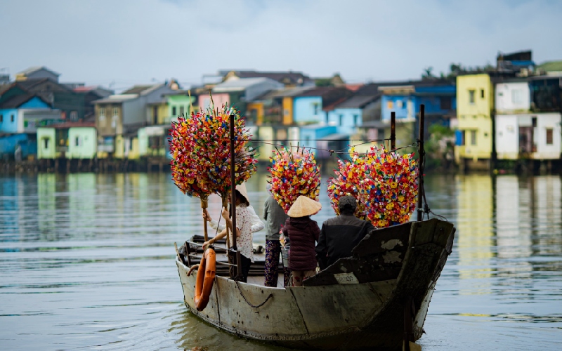 Việt Nam có loài hoa “bất tử” hơn 300 năm tuổi ở Huế, Không bao giờ tàn nhưng năm nào cũng được thay mới- Ảnh 6.