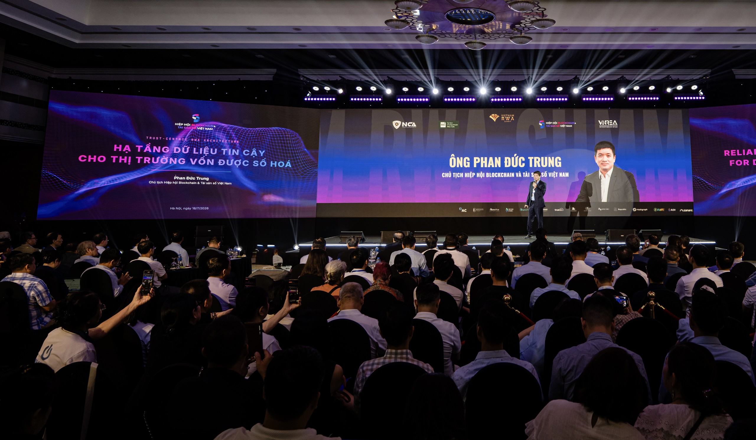Khi “người giữ sổ” Phố Wall đưa chứng khoán lên blockchain - Ảnh 2.