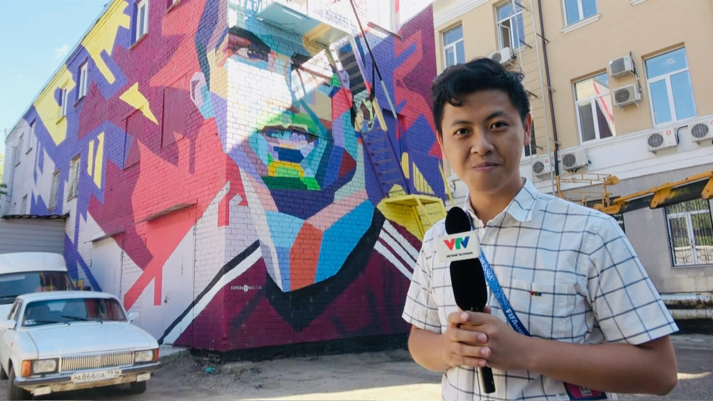 Nam MC lần đầu tiên dẫn Chung kết Olympia là cựu sinh viên trường Báo, từng làm BTV thể thao VTV- Ảnh 2.