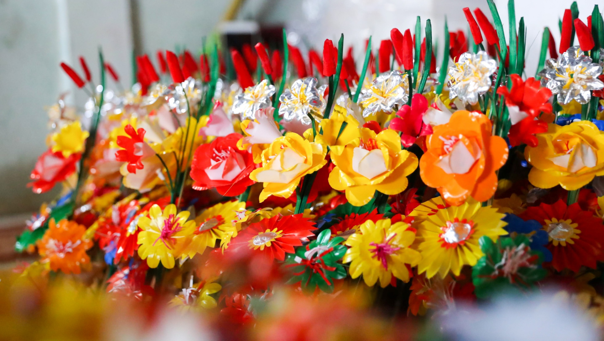 Việt Nam có loài hoa “bất tử” hơn 300 năm tuổi ở Huế, Không bao giờ tàn nhưng năm nào cũng được thay mới- Ảnh 5.