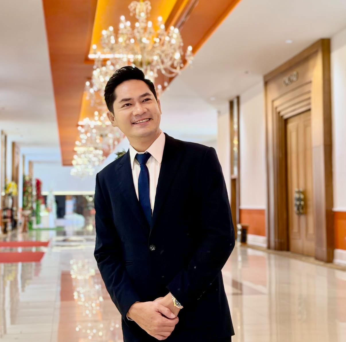 Nam diễn viên thôi chức lãnh đạo, bỏ phố về Đồng Tháp sống trong nhà vườn 20.000 m2- Ảnh 1.
