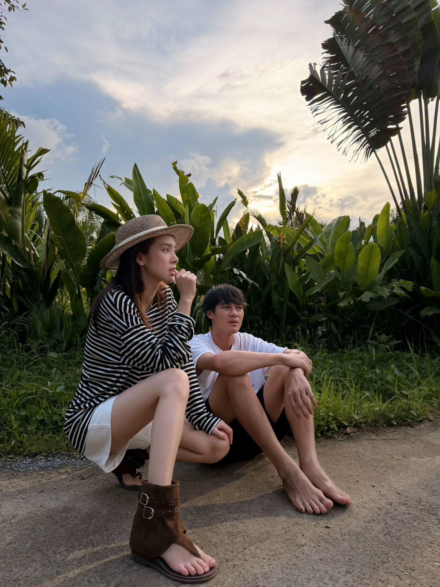 Mẹ đơn thân Phú Thọ lấy chồng thiếu gia: Sống trong resort nghìn tỷ nhưng không khoe đồng hồ, xe sang mà lại say sưa review phân bón- Ảnh 11.