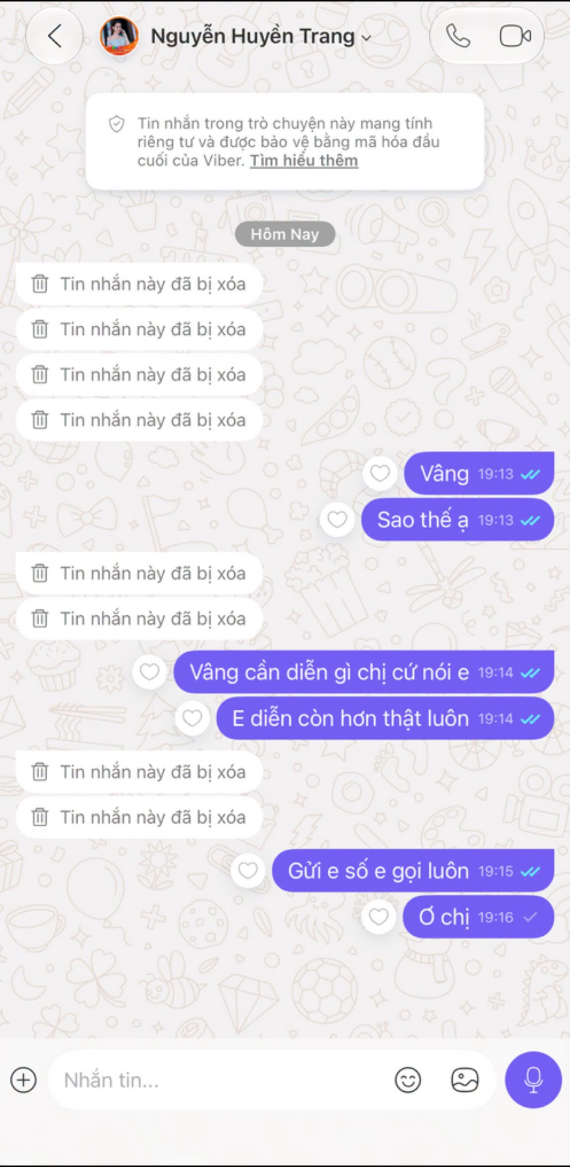MC Huyền Trang Mù Tạt công khai số tiền trong tài khoản Đức Huy sau cú bị lừa đảo gài bẫy- Ảnh 2.