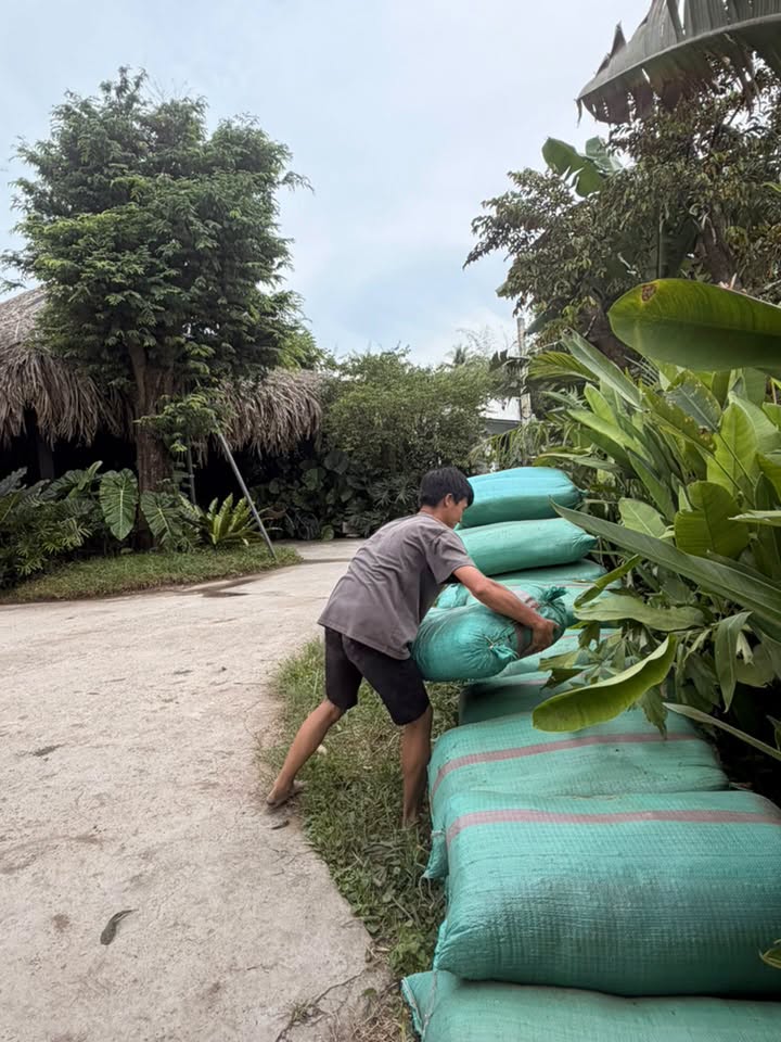 Mẹ đơn thân Phú Thọ lấy chồng thiếu gia: Sống trong resort nghìn tỷ nhưng không khoe đồng hồ, xe sang mà lại say sưa review phân bón- Ảnh 6.