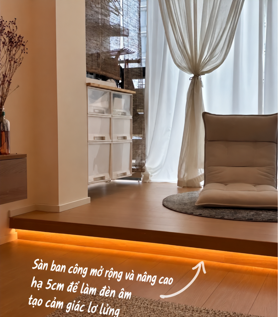 5 thiết kế ban công nhìn rất đẹp nhưng ở một tháng đã thấy phí tiền- Ảnh 2.