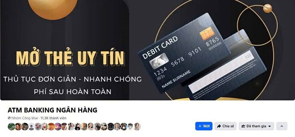 Tất cả người dùng thẻ ngân hàng chú ý, thông báo mới nhất từ công an - Ảnh 1.