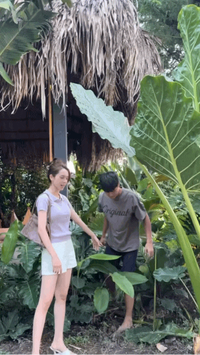 Mẹ đơn thân Phú Thọ lấy chồng thiếu gia: Sống trong resort nghìn tỷ nhưng không khoe đồng hồ, xe sang mà lại say sưa review phân bón- Ảnh 4.