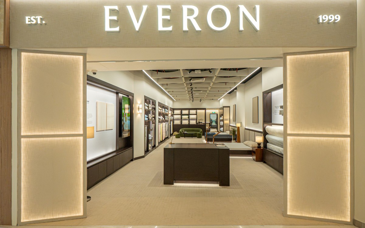 Ông lớn chăn ga gối đệm Everon báo lãi tăng 64%, mở showroom 121 m² để thử nghiệm mô hình mới