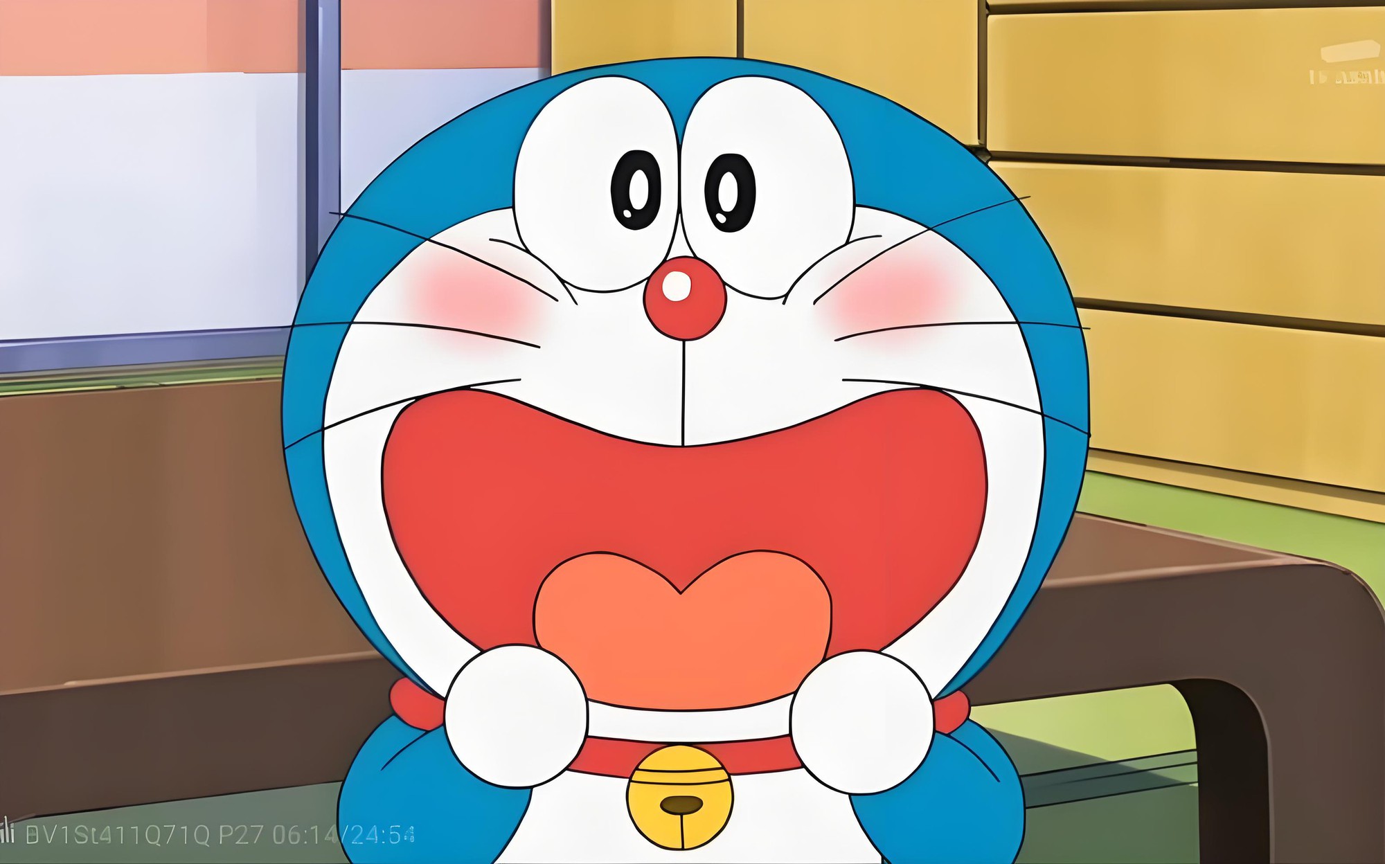 Vì sao Doraemon có đúng 6 sợi râu?- Ảnh 1.