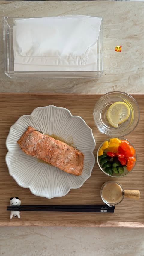 Mâm cơm nhà của cô gái SN 2000 quê Cao Bằng, học vượt từ cử nhân lên Tiến sĩ- Ảnh 15.
