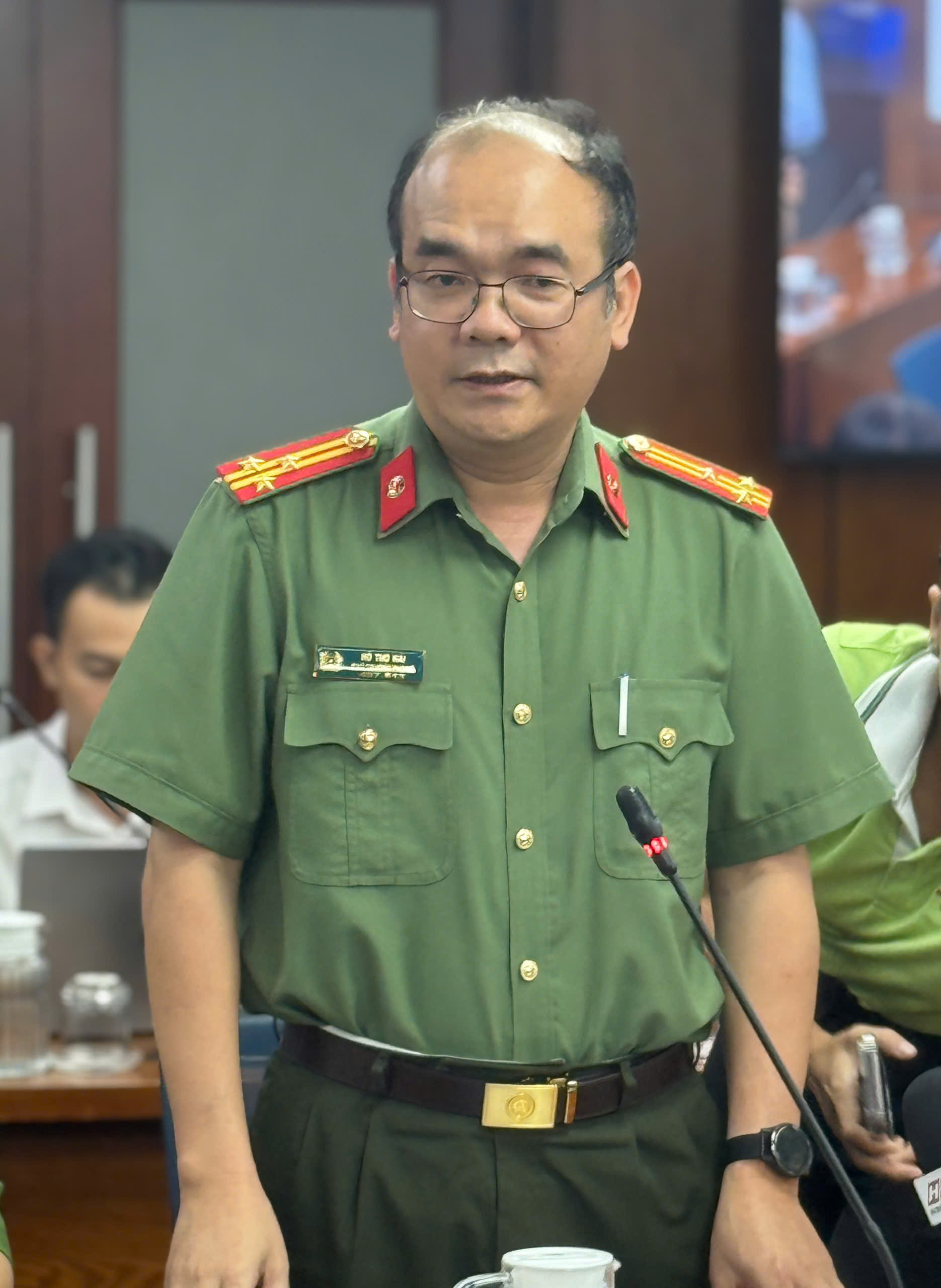 "Khui ngọc trai" trúng tiền tỷ: Công an vạch trần 3 bước lừa đảo - Ảnh 1.