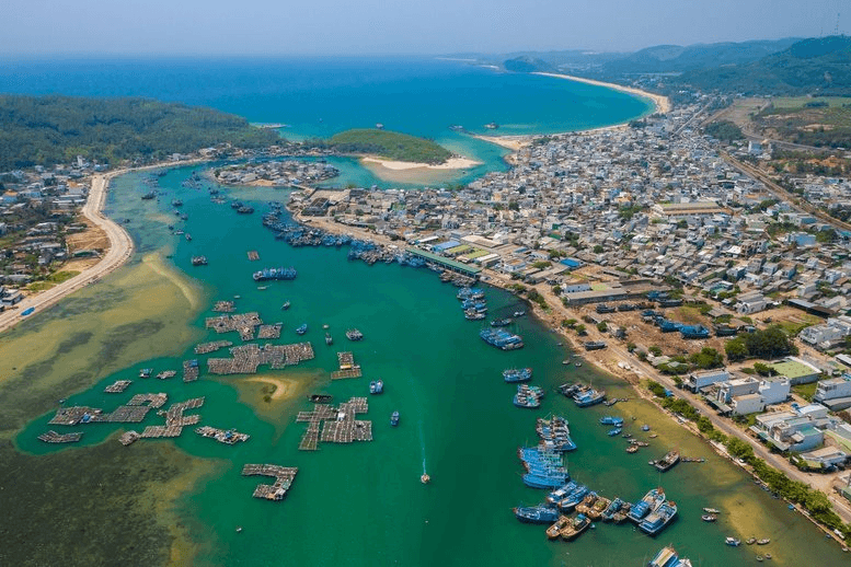 Thông tin mới về dự án đường ven biển dài hơn 100km, chỉ đi qua một tỉnh duy nhất- Ảnh 1.