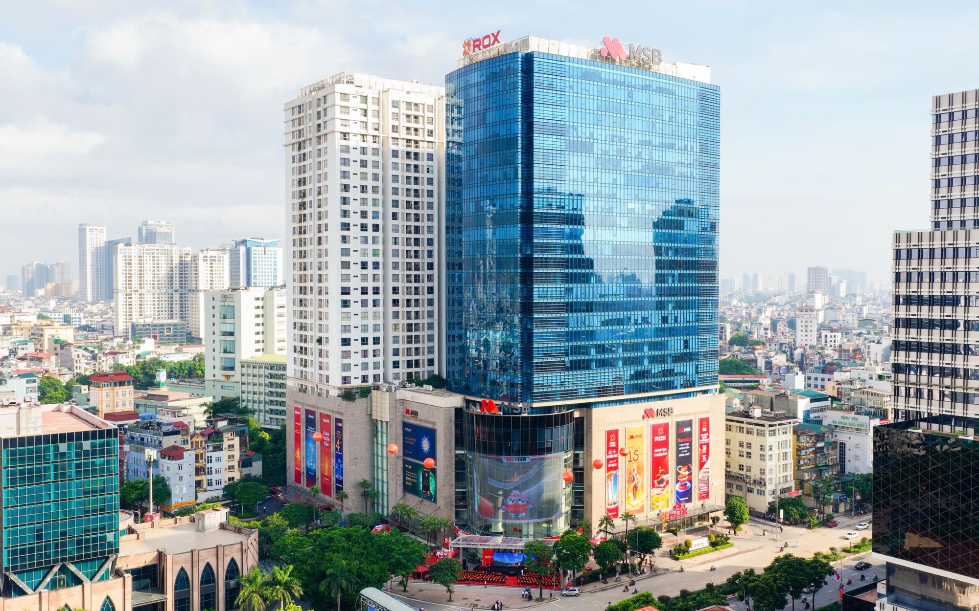 MSB tăng trưởng lợi nhuận trước thuế hơn 27% trong quý III