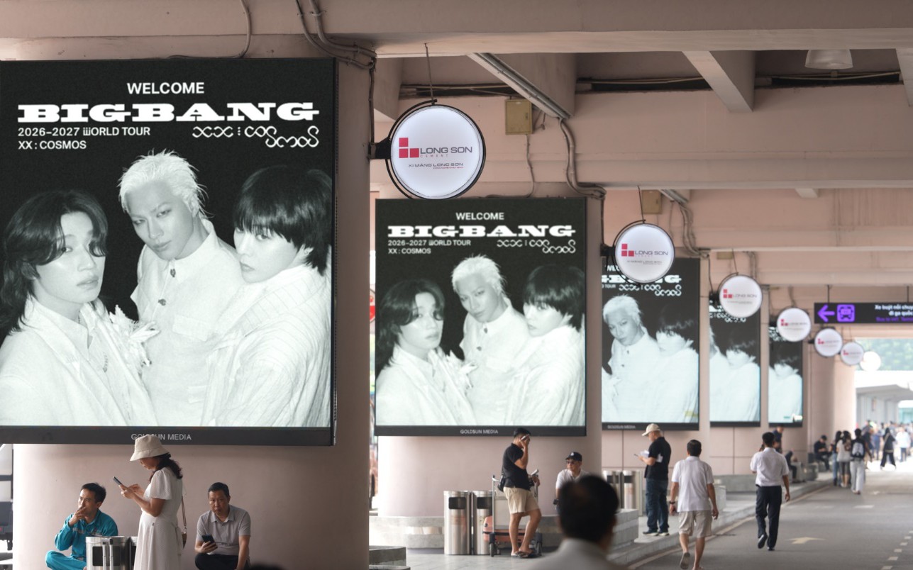 Từ G-DRAGON, T1 đến BIGBANG: VPBank đang xây một “vũ trụ đặc quyền” cho fan K-pop Việt