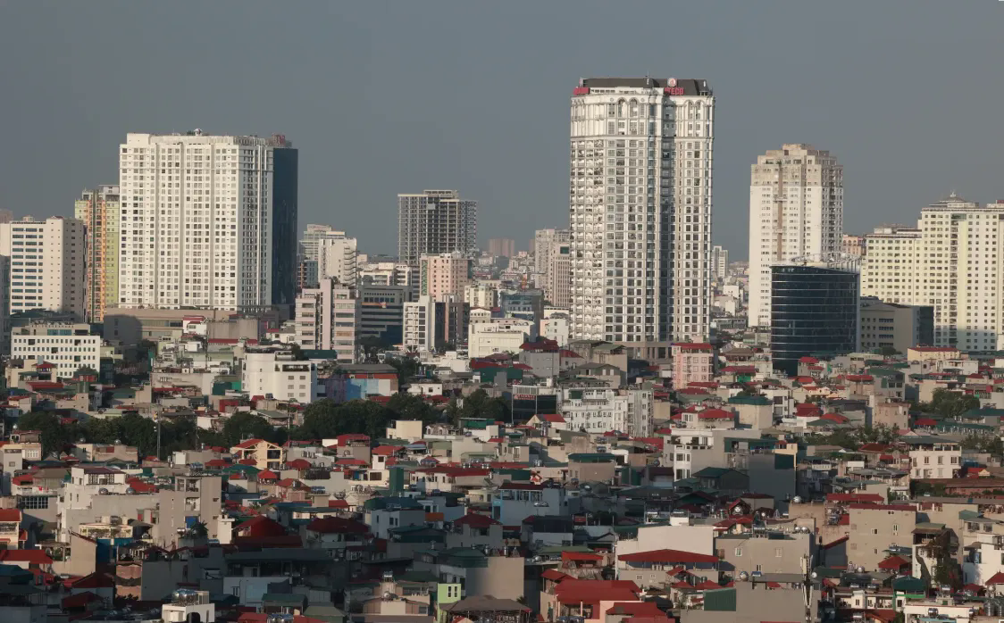 Đề xuất cấm "lướt sóng" hợp đồng mua bán nhà trên giấy - Ảnh 1.