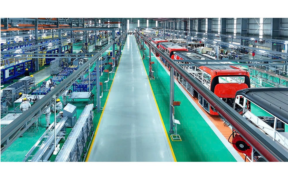 Chấm dứt giai đoạn chỉ gia công lắp ráp, Việt Nam chính thức bước vào làm chủ các công nghệ lõi trong lĩnh vực rất quan trọng 