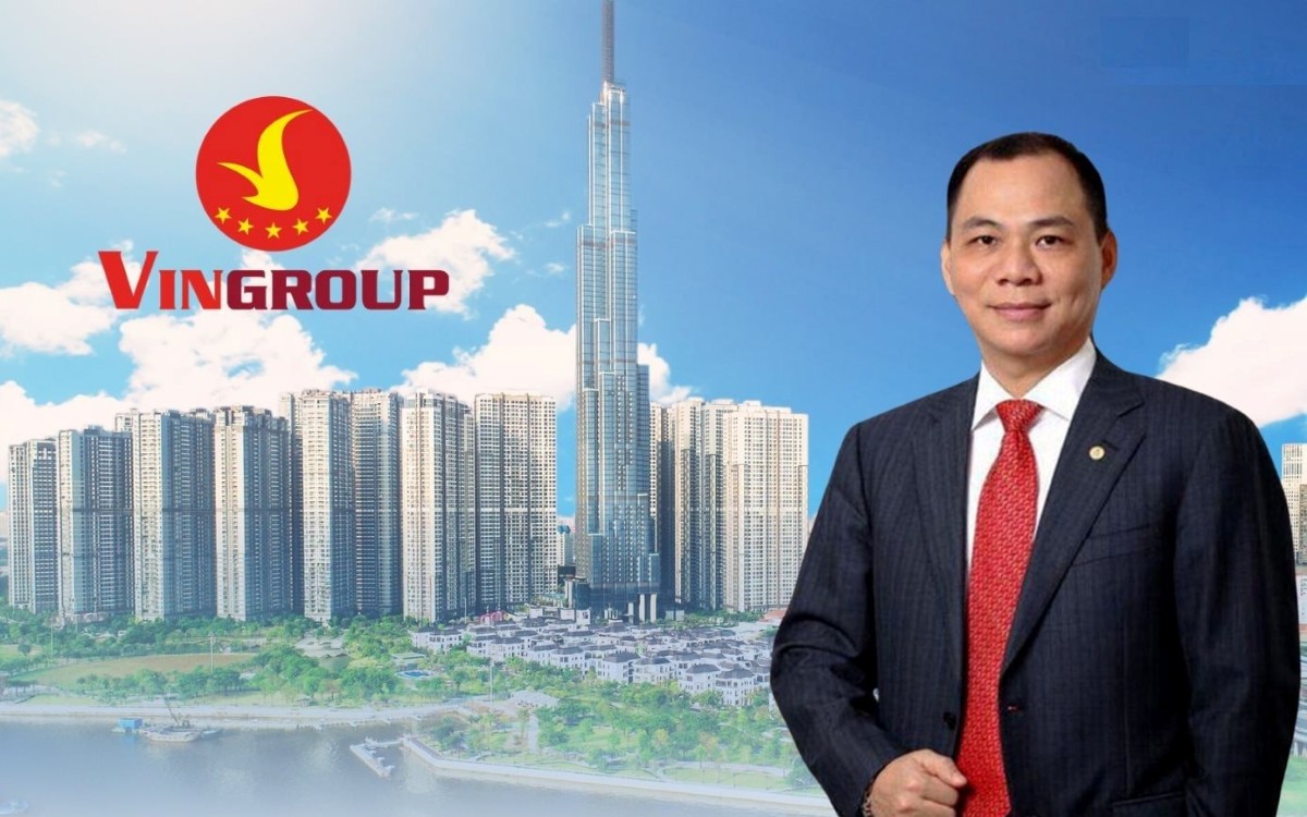 Kho tiền của Vingroup liên tục duy trì trên 100.000 tỷ đồng từ đầu năm, cho vay hơn 32.000 tỷ