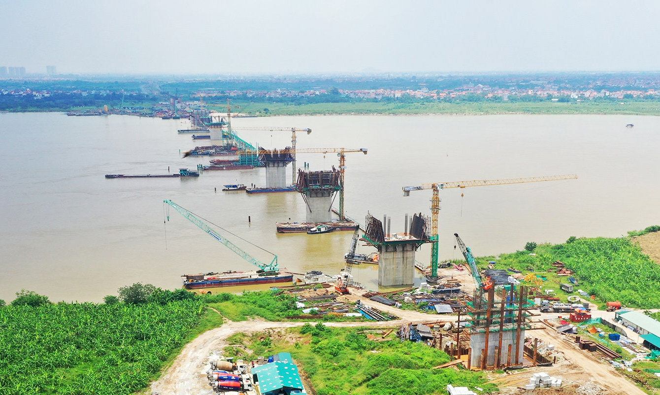 Đoàn đại biểu Quốc hội TP Hà Nội sẽ tổ chức giám sát dự án đường Vành đai 4 - Vùng Thủ đô- Ảnh 1.