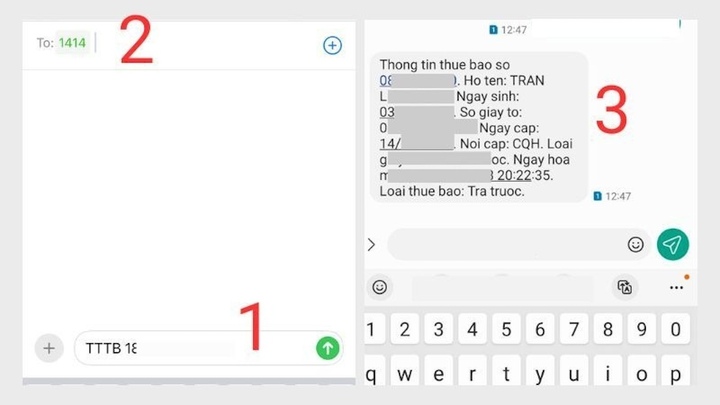 Cách khắc phục xác thực số điện thoại trên VNeID chưa hiện thông tin- Ảnh 2.