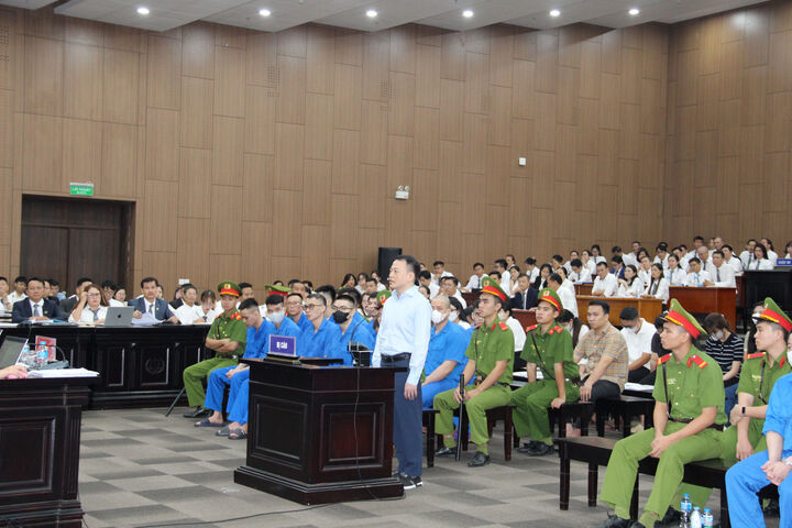 Shark Bình xin giảm nhẹ hình phạt cho cấp dưới bị ung thư- Ảnh 1.