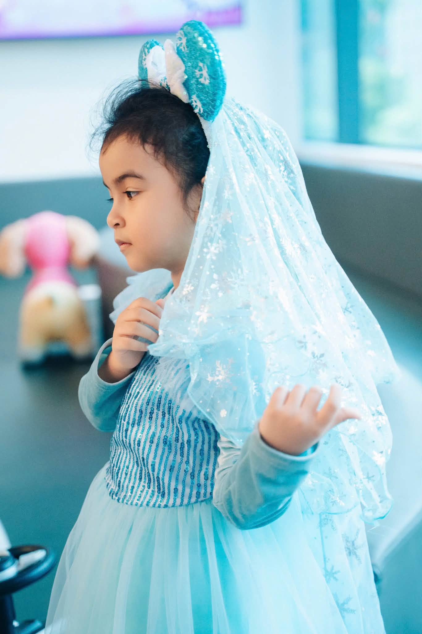 Con gái Võ Hạ Trâm "giao diện Ấn Độ nhưng hệ điều hành miền Tây", thừa hưởng giọng hát cao vút của mẹ - Ảnh 5.