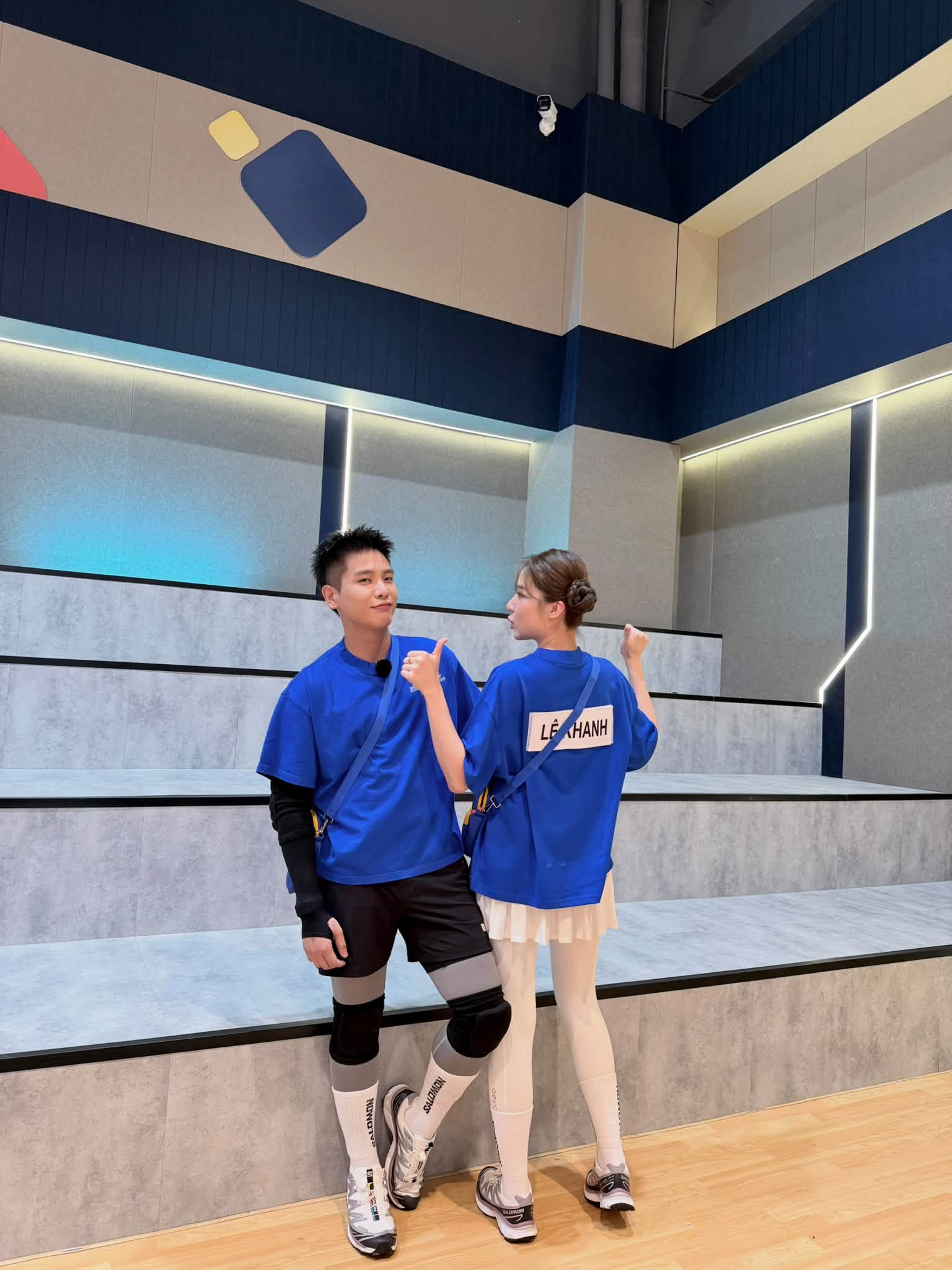 Lê Khanh sau đám cưới với Quân A.P: Công khai nịnh chồng, xác nhận danh phận sau 14 năm bên nhau- Ảnh 2.