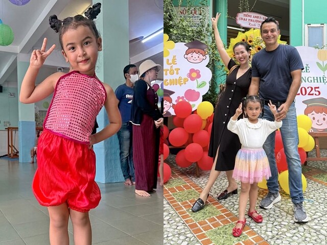 Con gái Võ Hạ Trâm "giao diện Ấn Độ nhưng hệ điều hành miền Tây", thừa hưởng giọng hát cao vút của mẹ - Ảnh 7.