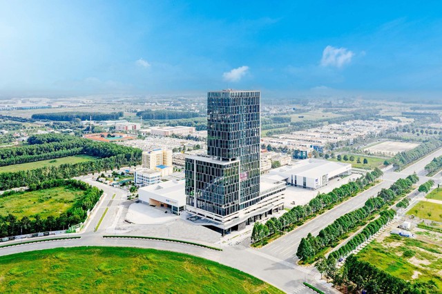 Becamex Group ‘rót’ thêm hơn 375 tỷ đồng vào doanh nghiệp làm dự án đường cao tốc- Ảnh 1.