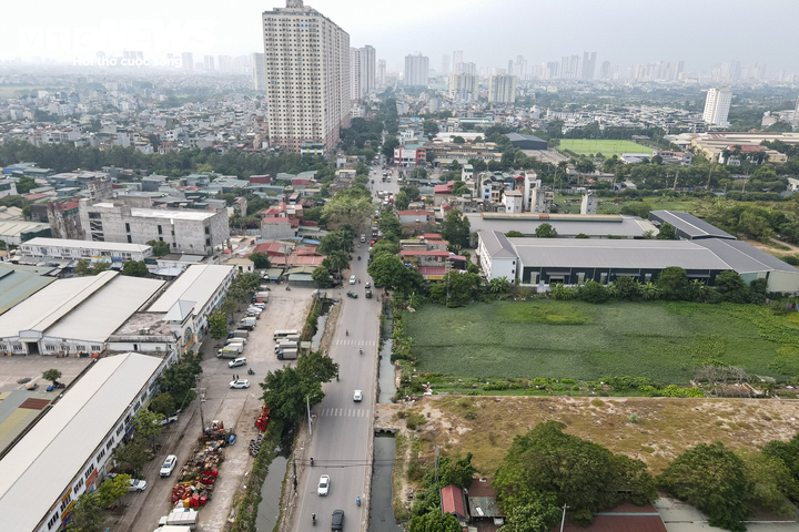 Hà Nội: Đường 70 tăng vốn cải tạo hơn 2.641 tỷ đồng, bắt đầu giải phóng mặt bằng- Ảnh 1. Hà Nội: Đường 70 tăng vốn cải tạo hơn 2.641 tỷ đồng, bắt đầu giải phóng mặt bằng- Ảnh 1.