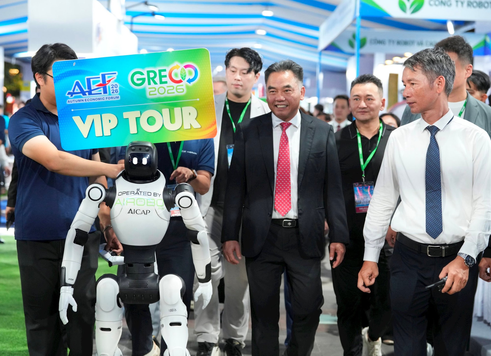 Thị trường đã đạt 2.900 tỷ đồng, robot sẽ 'xâm chiếm' những ngành nào tại Việt Nam?- Ảnh 1.