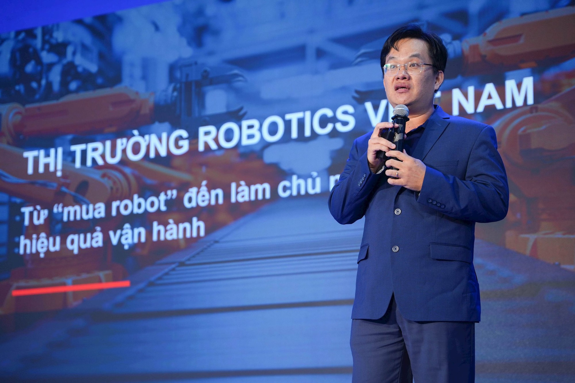 Thị trường đã đạt 2.900 tỷ đồng, robot sẽ 'xâm chiếm' những ngành nào tại Việt Nam?- Ảnh 3.