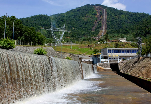 Phát hiện Việt Nam có hầm đặc biệt dài 9.155m nằm sâu trong lòng núi, sở hữu loạt công nghệ hiện đại bậc nhất phục vụ công trình 6.400 tỷ đồng- Ảnh 2. Phát hiện Việt Nam có hầm đặc biệt dài 9.155m nằm sâu trong lòng núi, sở hữu loạt công nghệ hiện đại bậc nhất phục vụ công trình 6.400 tỷ đồng- Ảnh 2.