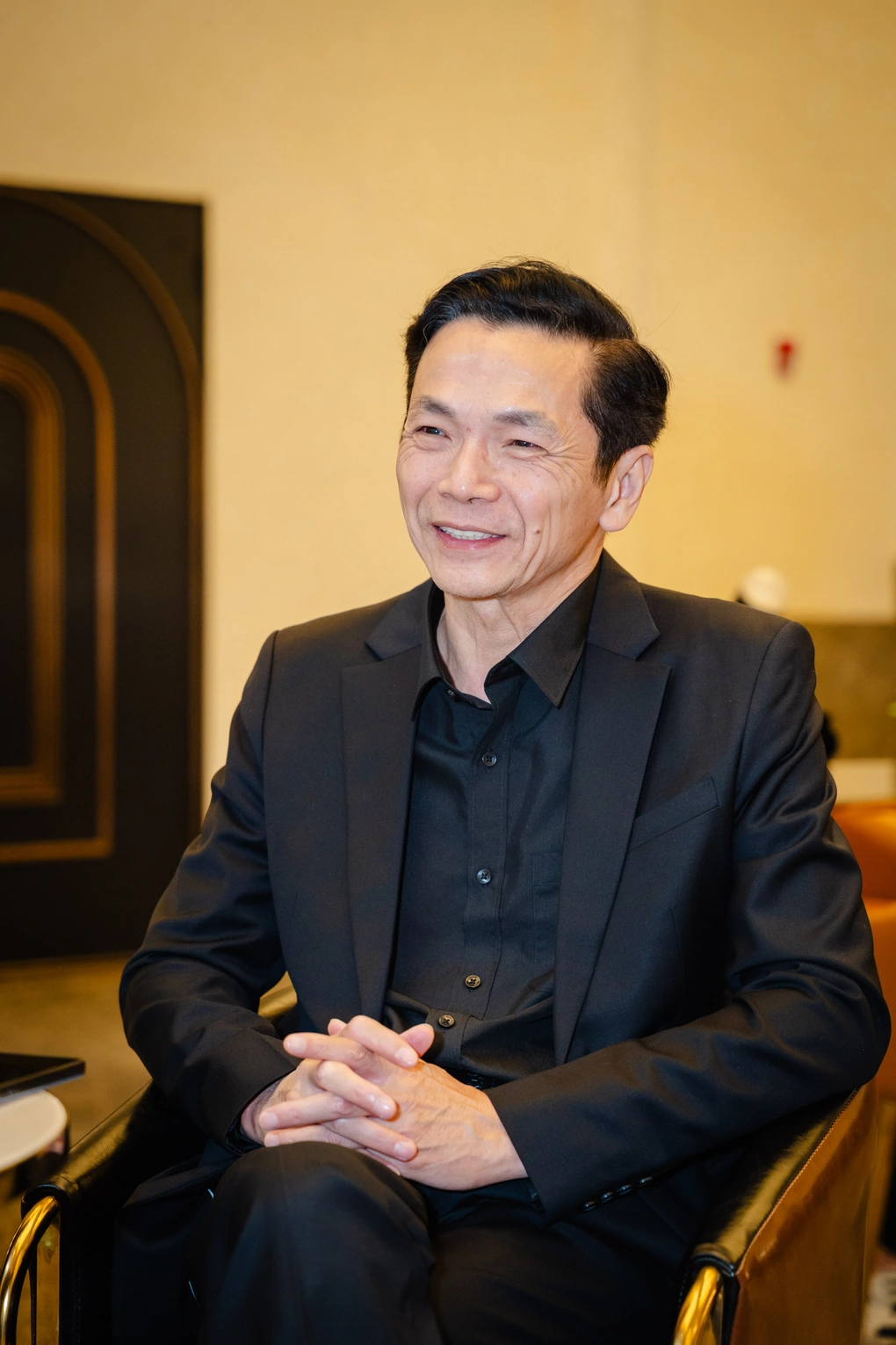 Tình hình hiện tại của nam NSND, 