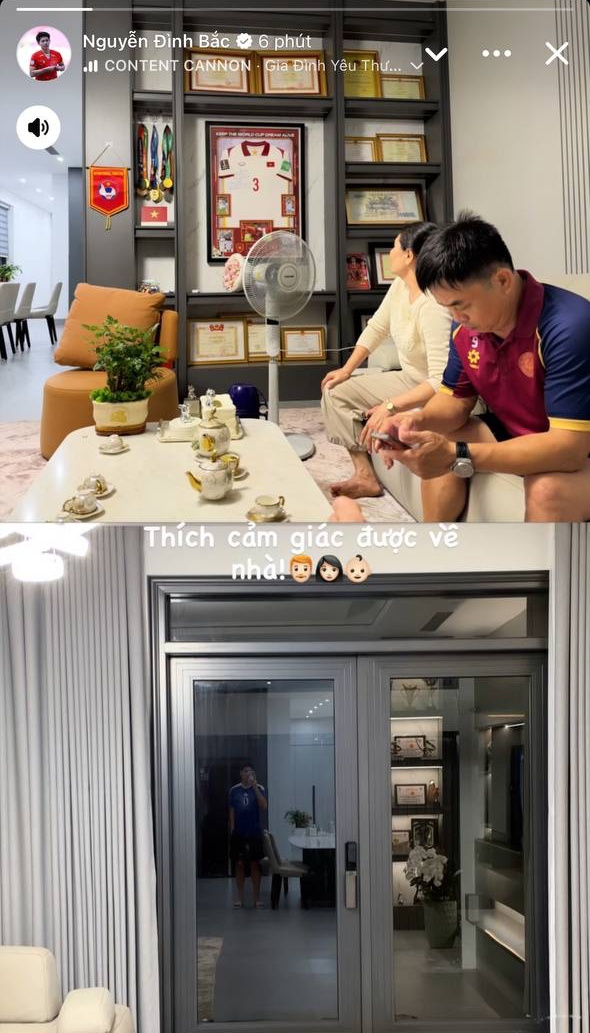 Cách Đình Bắc sửa sai - Ảnh 3.