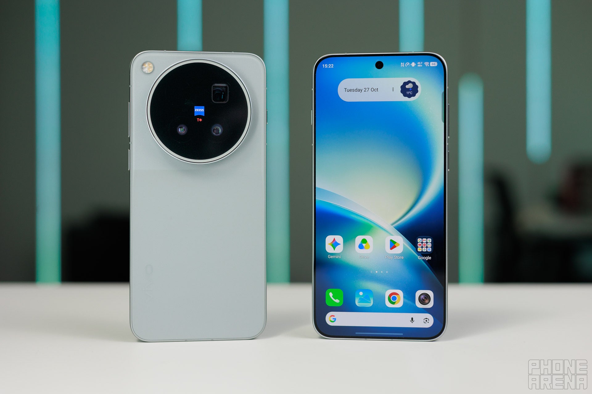Smartphone giá 50 triệu của vivo - Ảnh 1.