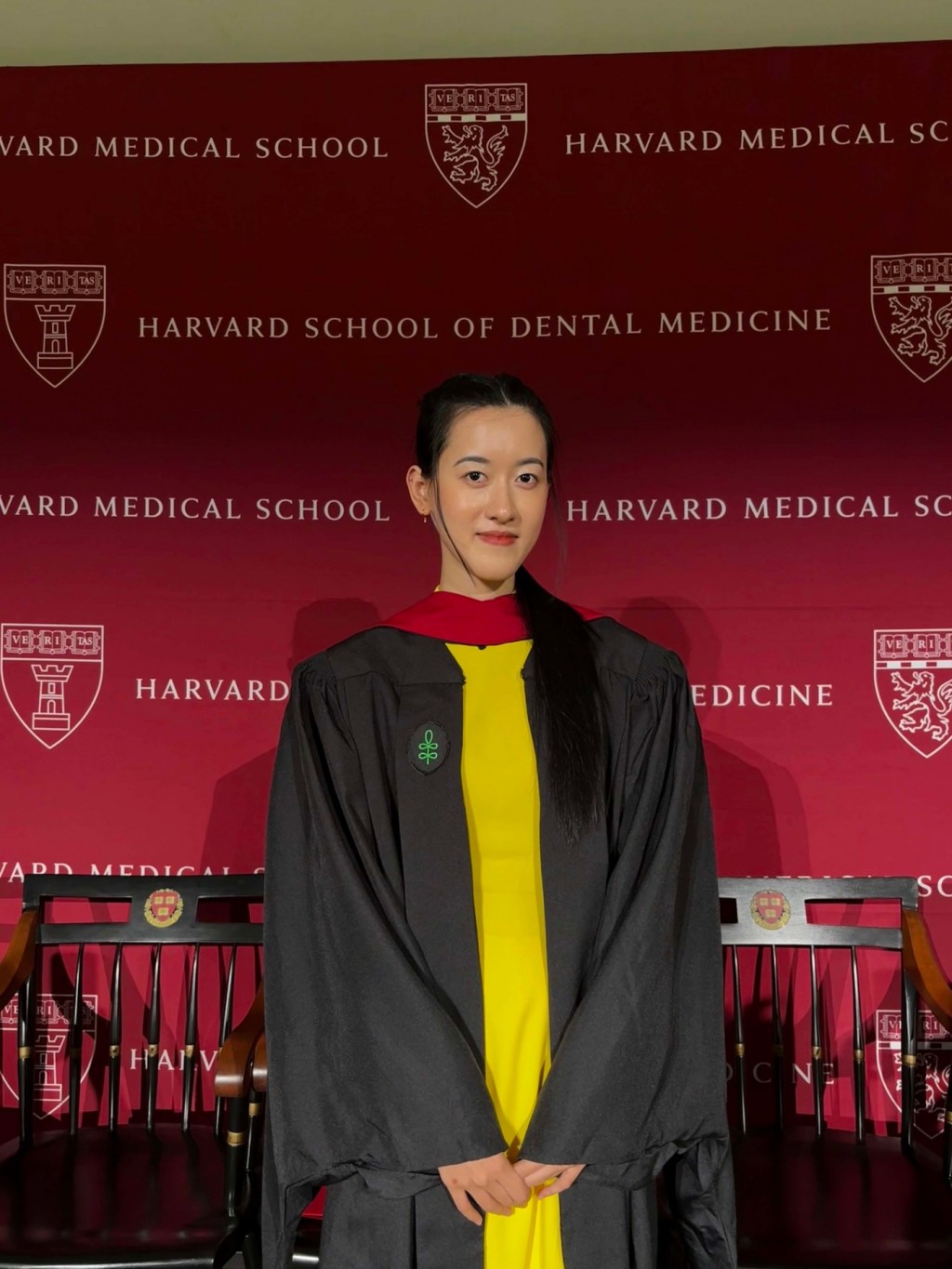 Tốt nghiệp Harvard với GPA 4.0, được mời ở lại Mỹ làm trợ giảng, cô gái Việt nói một câu về quyết định trở về- Ảnh 2.