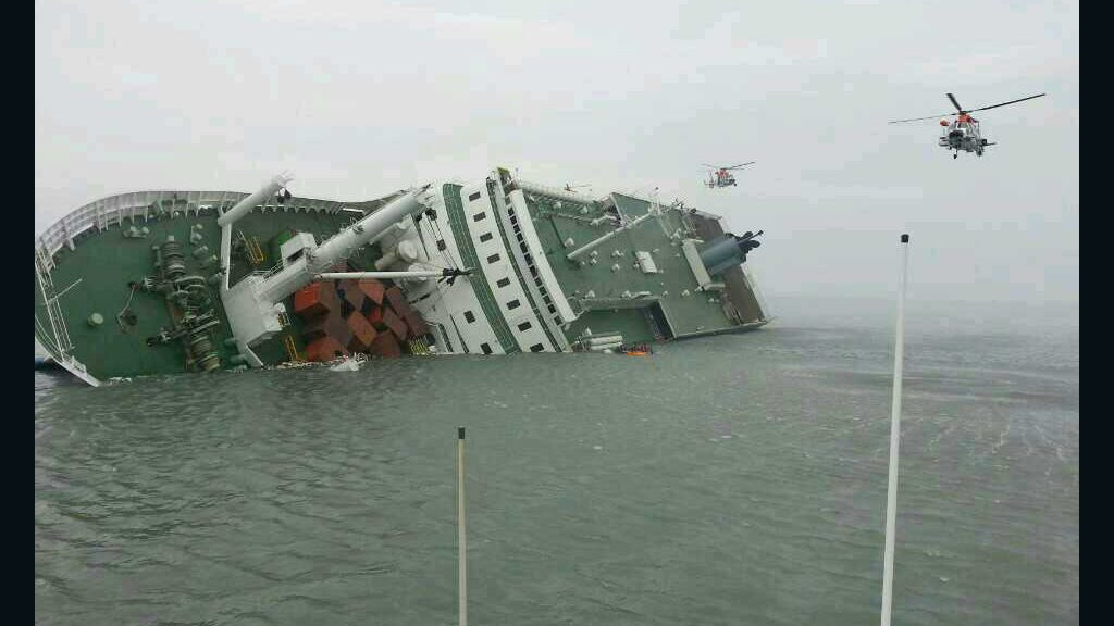 Vì sao phà Sewol chìm khiến 304 người thiệt mạng?- Ảnh 2.