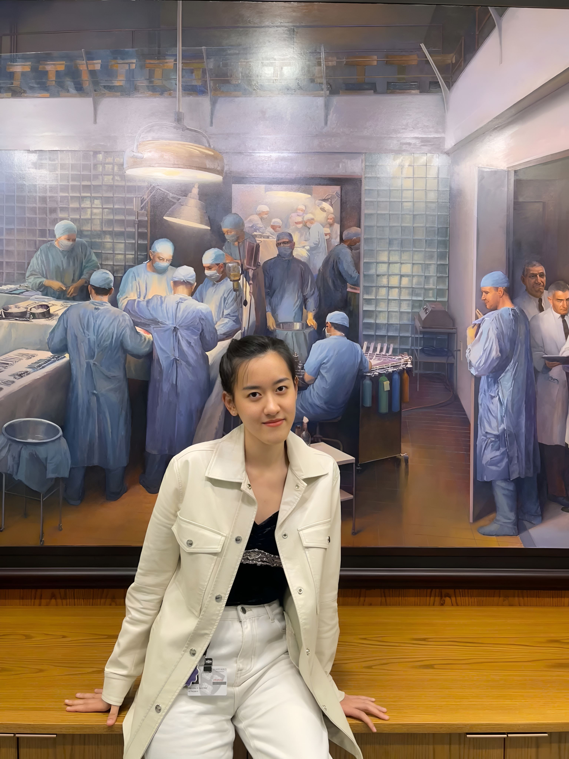 Tốt nghiệp Harvard với GPA 4.0, được mời ở lại Mỹ làm trợ giảng, cô gái Việt nói một câu về quyết định trở về- Ảnh 5.