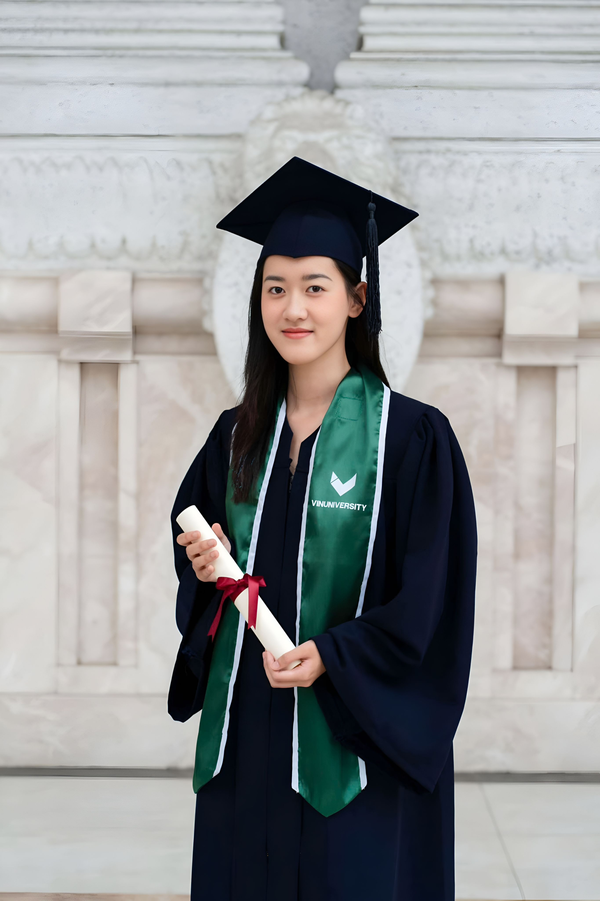 Tốt nghiệp Harvard với GPA 4.0, được mời ở lại Mỹ làm trợ giảng, cô gái Việt nói một câu về quyết định trở về- Ảnh 1.